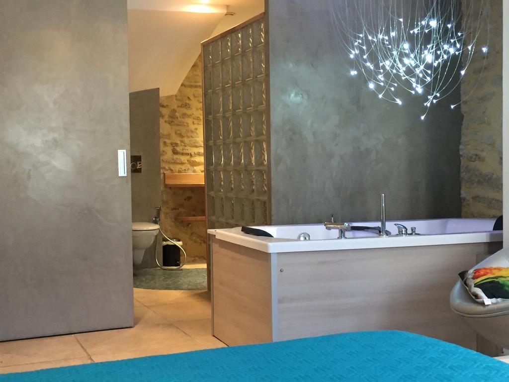 Hotel Le Vieux Bistrot Cabrières-dʼAvignon Zewnętrze zdjęcie