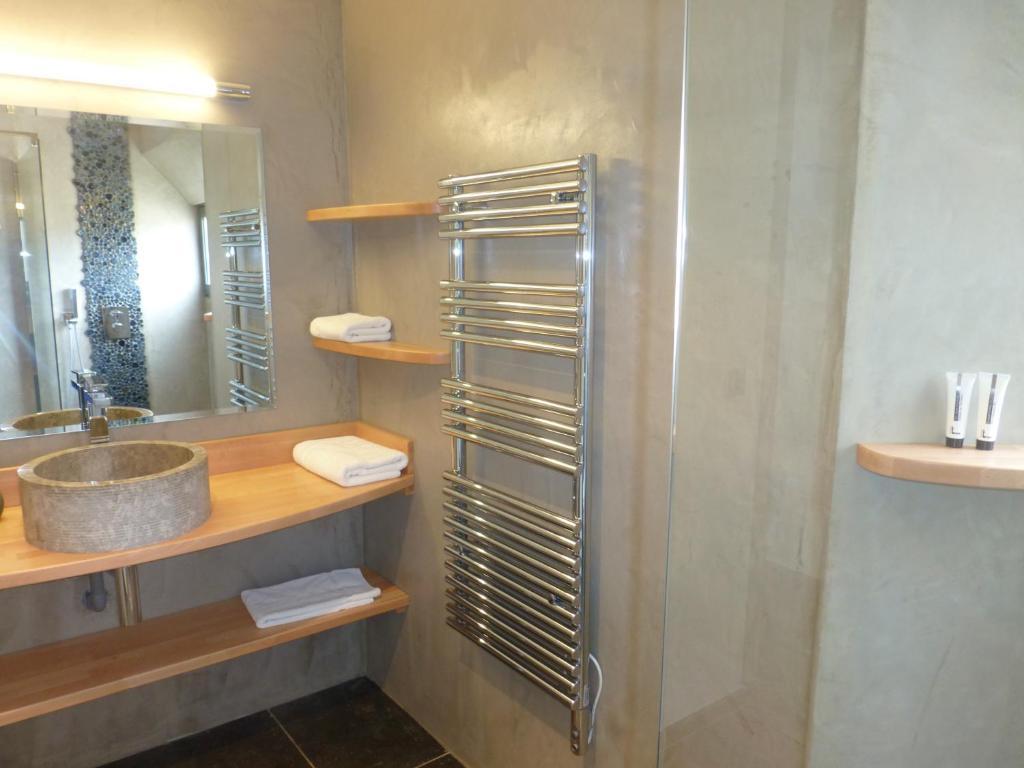 Hotel Le Vieux Bistrot Cabrières-dʼAvignon Pokój zdjęcie